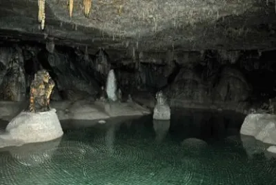 Lago Subterraneo
