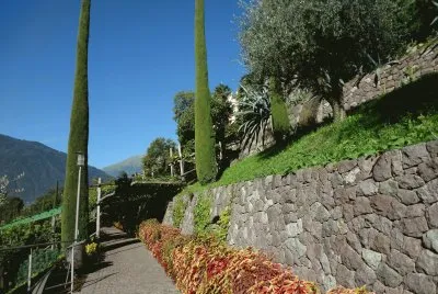 Trauttmannsdorf Meran jigsaw puzzle