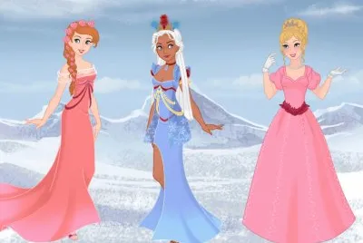 Giselle Kidagakash Charlotte