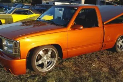 My Chevy