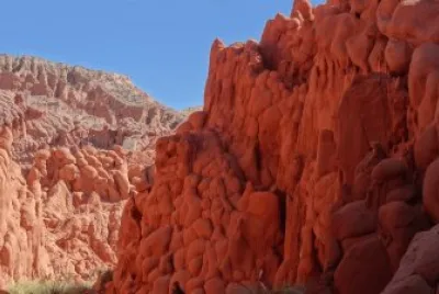 En SeclantÃ¡s. Salta. Argentina