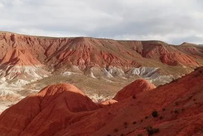 פאזל של Valle de la Luna jujeÃ±o. Argentina