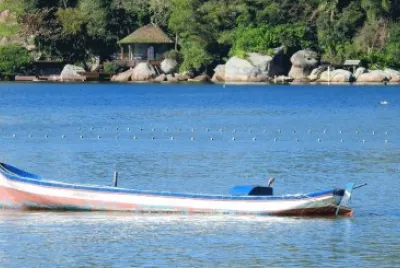 פאזל של Lagoa da Conceição - Florianópolis - SC
