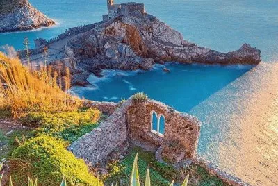 Portovenere-Italia