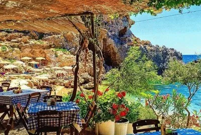 Lindos-Isla de Rodas(Grecia)