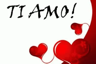 ti amo