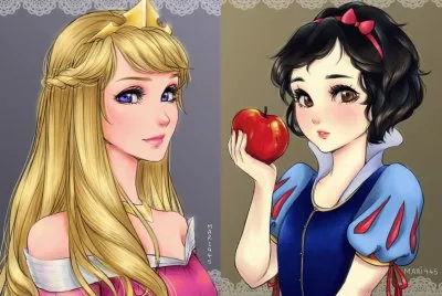 Aurora SnowWhite
