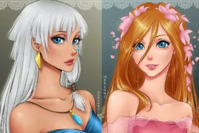 Kida Giselle