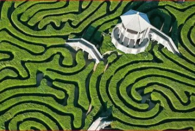 LABERINTO EN INGLATERRA