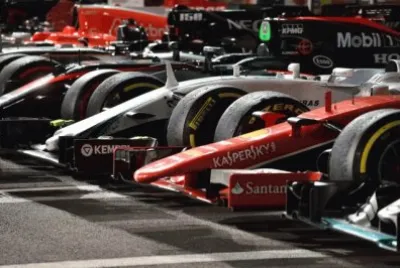 formula 1