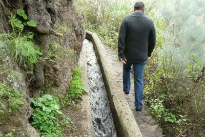 Barranco de Los CernÃ­calos. Gran Canaria