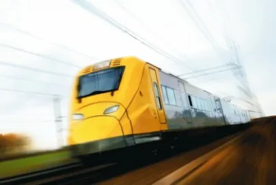tren alta velocidad jigsaw puzzle