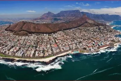 CAPE TOWN