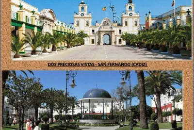 DOS PRECIOSAS VISTAS - SAN FERNANDO (CADIZ)