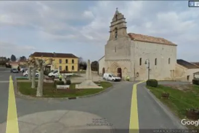 Saint Nexans Francia jigsaw puzzle