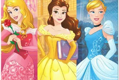 Aurora Belle Cinderella