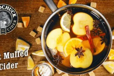 Woodchuck Hot Mulled Cider