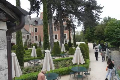 Jardim de Da Vinci