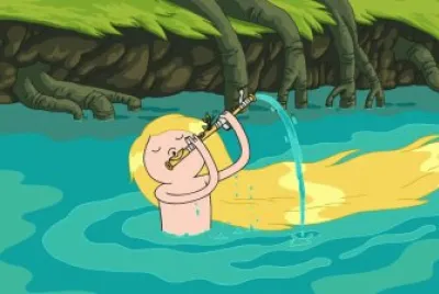 פאזל של Adventure Time