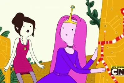Adventure Time jigsaw puzzle