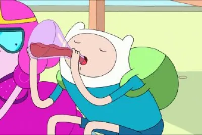 Adventure Time jigsaw puzzle