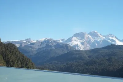 *** Cerro Tronador ***