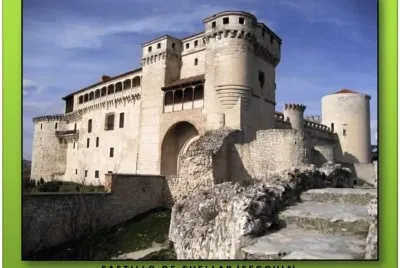 CASTILLO DE CUELLAR (SEGOVIA)