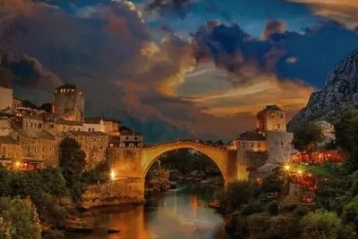 Mostar (Bosnia-Herzegovina)