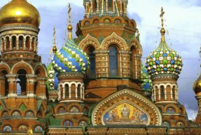 San Petersburgo