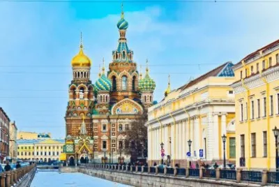 San Petersburgo