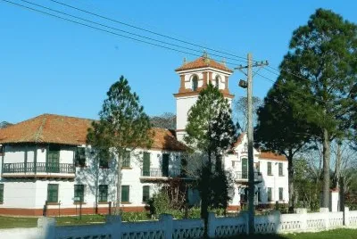 En YapeyÃº. Corrientes. Argentina