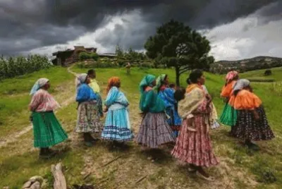 Indias Tarahumaras jigsaw puzzle