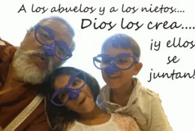 Las Locuras del abuelo jigsaw puzzle