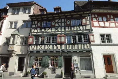 Stein am Rhein jigsaw puzzle