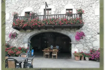 CASERIO/BAR, AL ESTILO EUSKALDUN