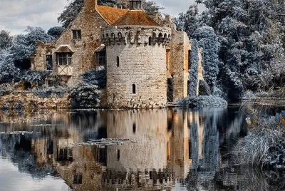 Scotney Castle-Iglatera