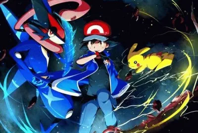pokÃ©mon jigsaw puzzle