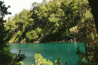 RÃ­o Arrayanes. Chubut. Argentina jigsaw puzzle