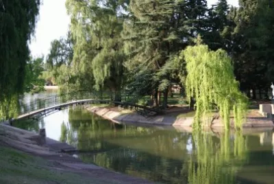 En la Ciudad de Mendoza. Argentina jigsaw puzzle