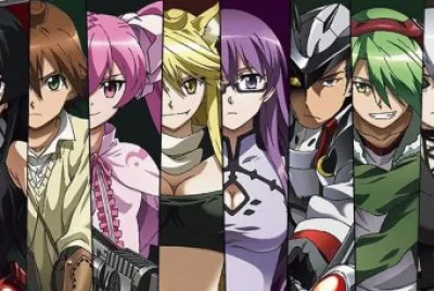akame ga kill