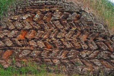 island / Mauer