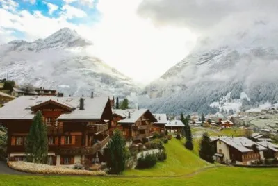 Grindelwald-Suiza