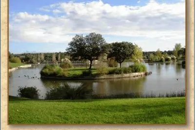 CLUB DE GOLF LAS ENCINAS - BOADILLA DEL MONTE jigsaw puzzle