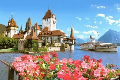 Suiça jigsaw puzzle