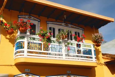 BalcÃ³n JericÃ³ Antioquia