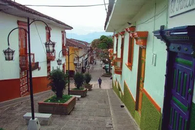 CallejÃ³n JericÃ³ Antioquia