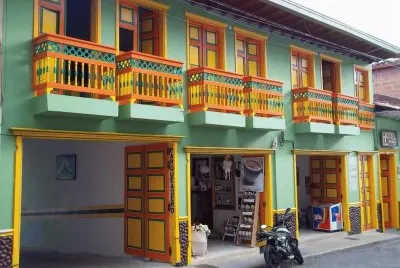 Comercio JericÃ³ Antioquia