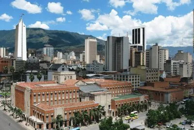 MedellÃ­n Antioquia jigsaw puzzle