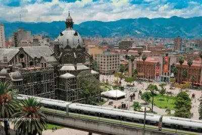 MedellÃ­n Antioquia jigsaw puzzle
