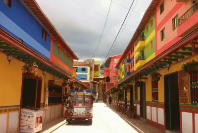 GuatapÃ© Antioquia